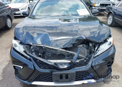 2020 Toyota Camry Xse from USA, damaged, VIN 4T1K61AK3LU394759